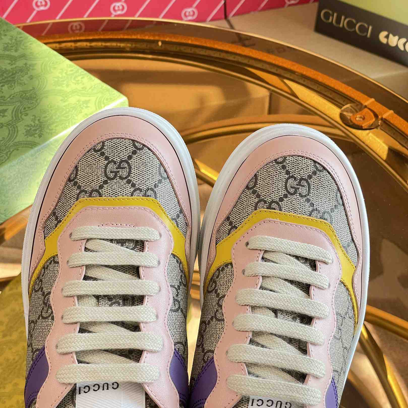 Gucci Women's GG Sneaker - PerfectKickZ
