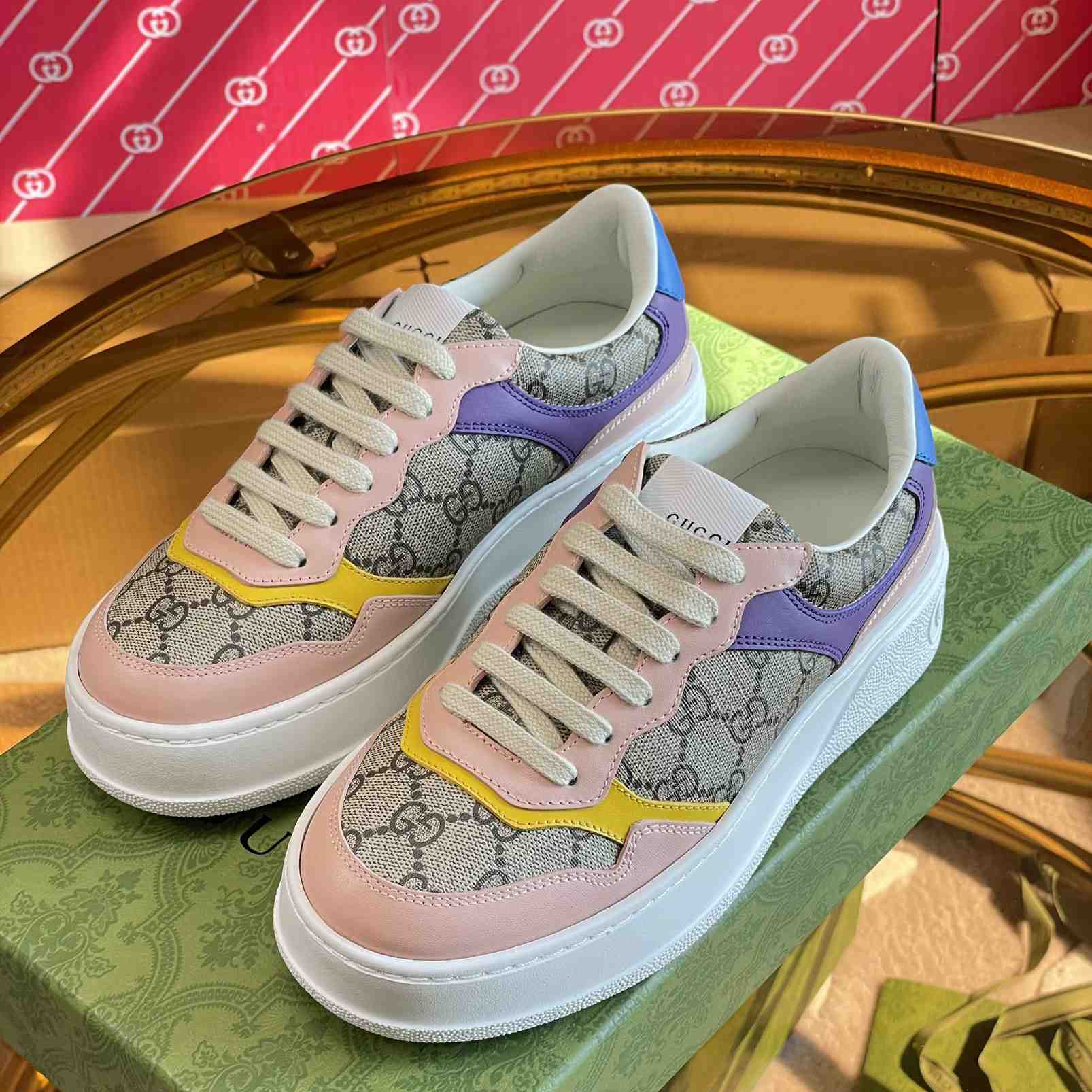 Gucci Women's GG Sneaker - PerfectKickZ