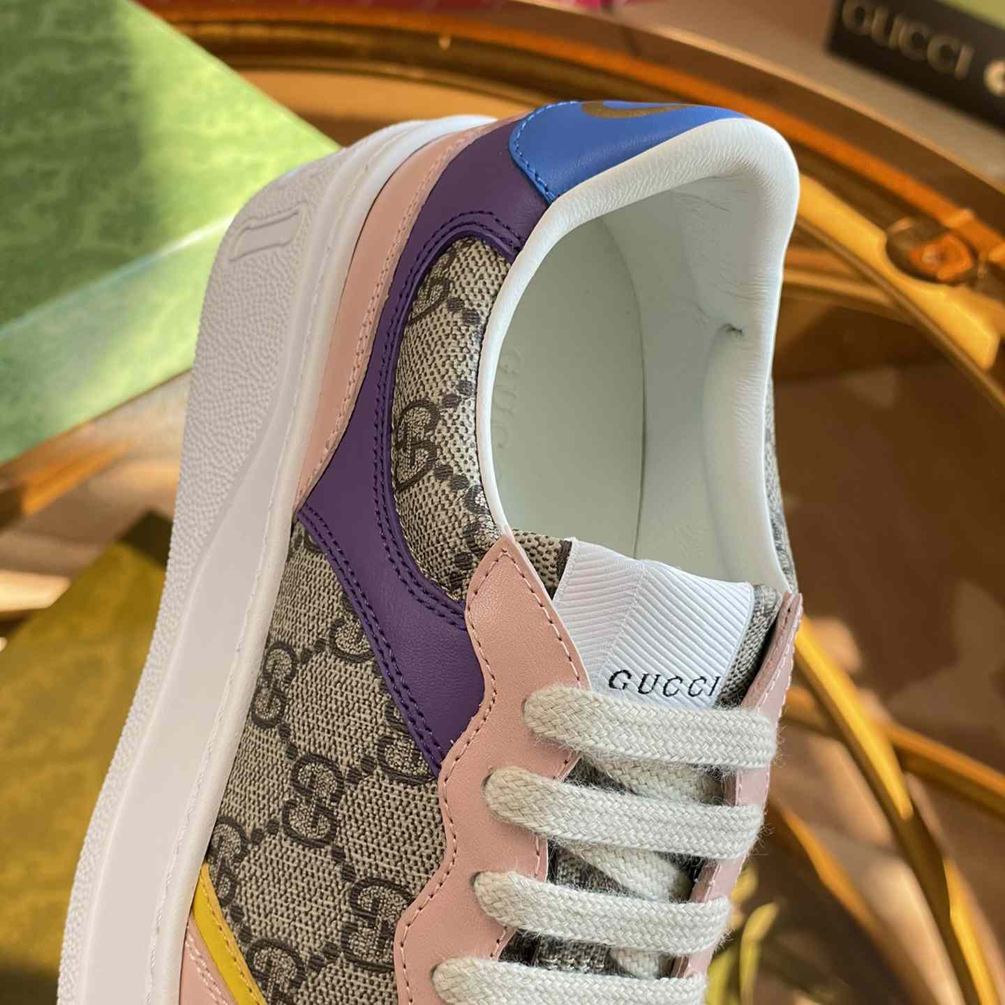 Gucci Women's GG Sneaker - PerfectKickZ