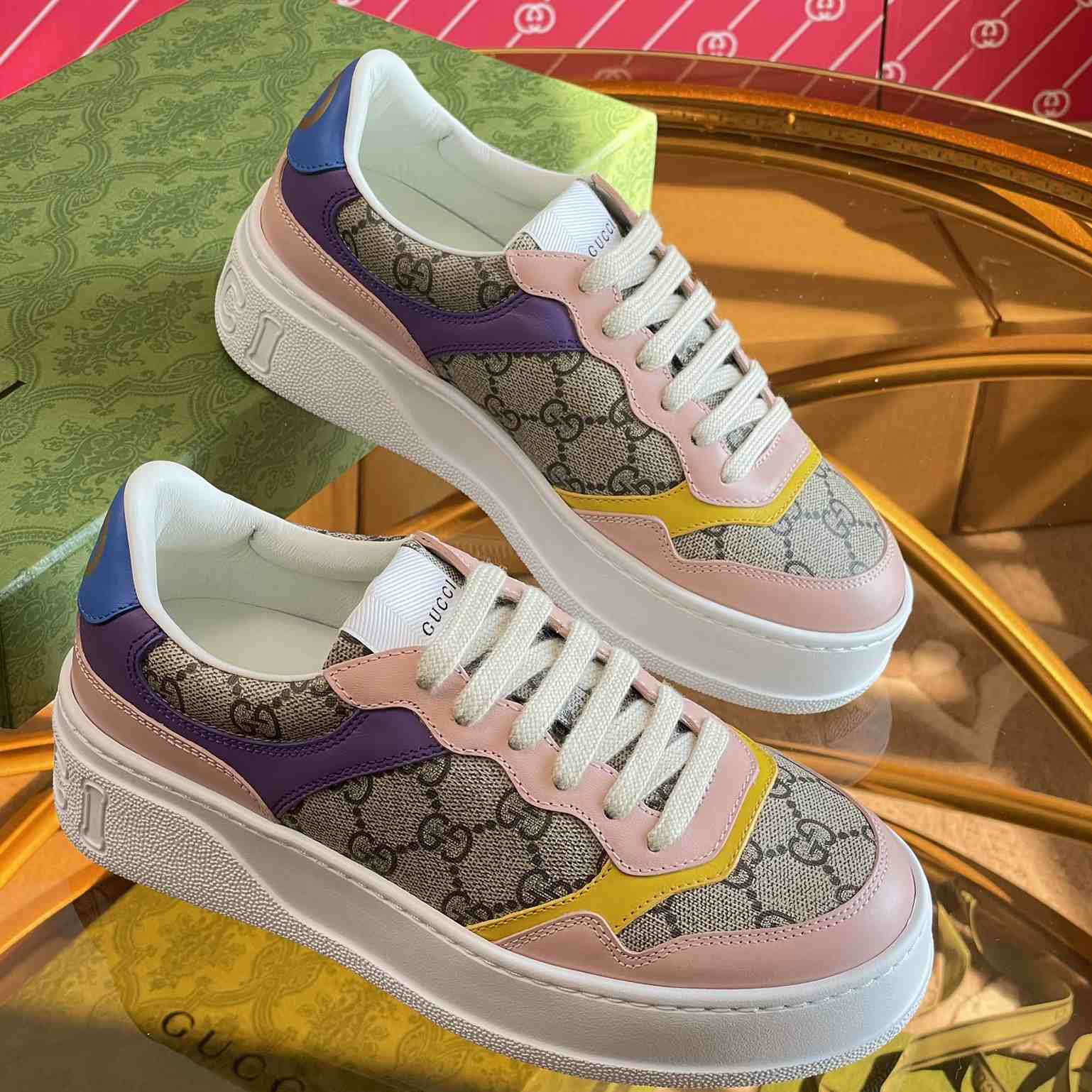 Gucci Women's GG Sneaker - PerfectKickZ