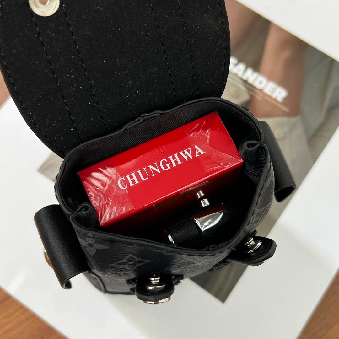 Louis Vuitton Mini Christopher Pouch  M77166 - PerfectKickZ