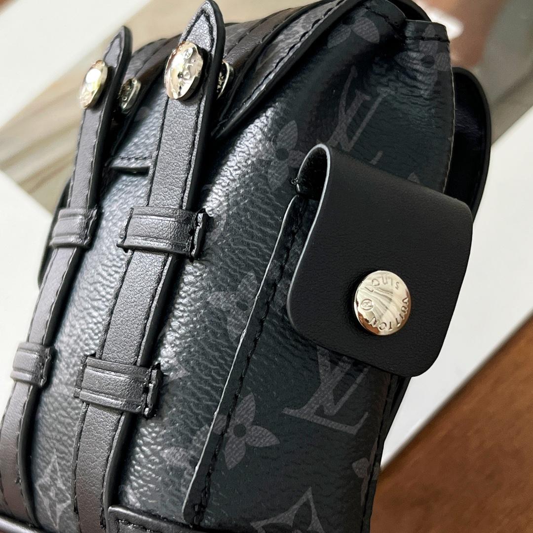 Louis Vuitton Mini Christopher Pouch  M77166 - PerfectKickZ
