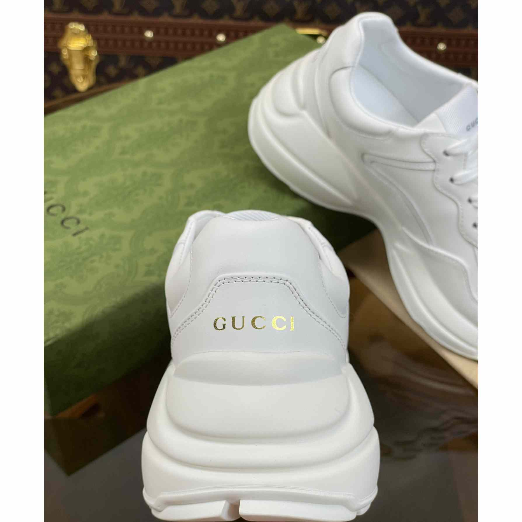 Gucci Rhyton Sneaker - PerfectKickZ