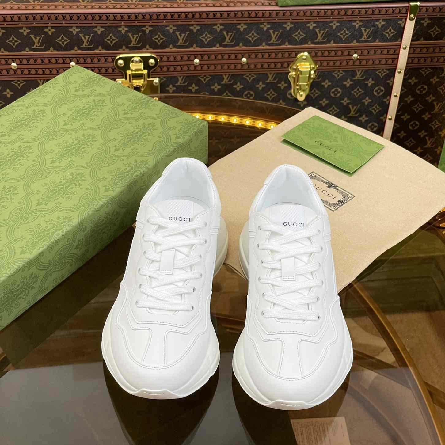Gucci Rhyton Sneaker - PerfectKickZ