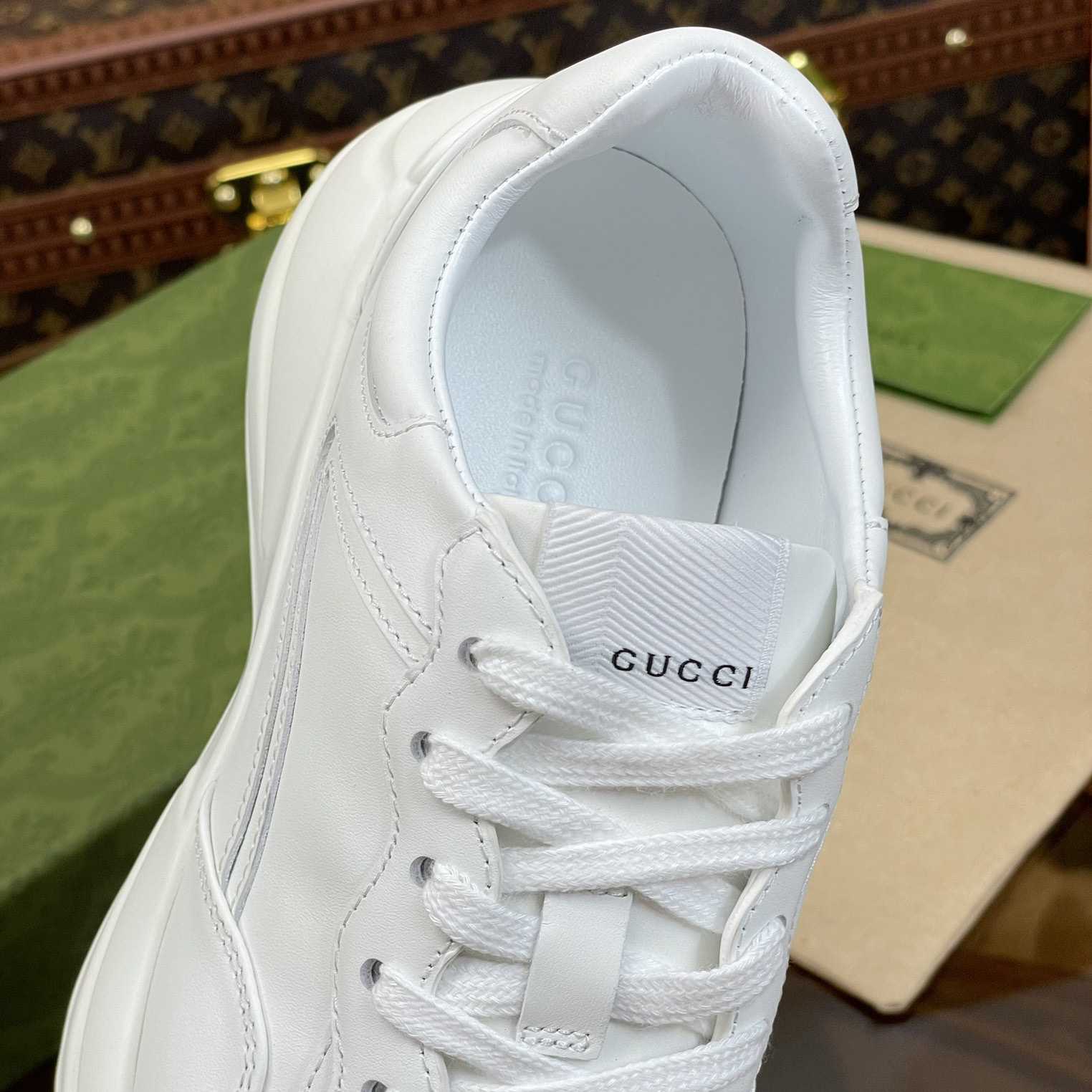Gucci Rhyton Sneaker - PerfectKickZ