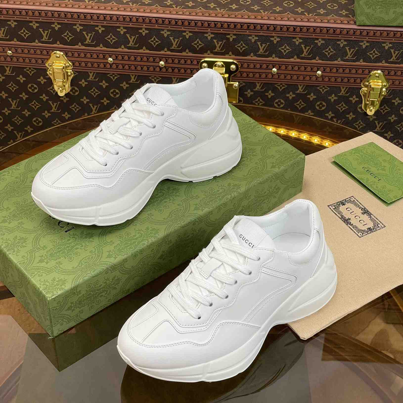Gucci Rhyton Sneaker - PerfectKickZ