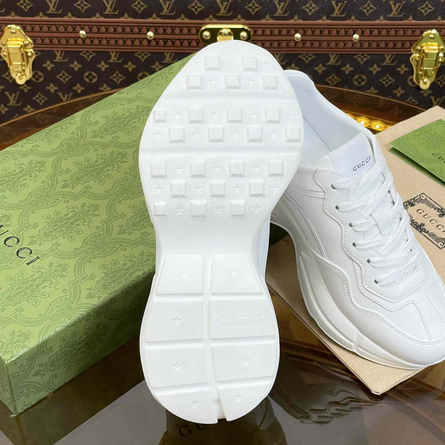 Gucci Rhyton Sneaker - PerfectKickZ