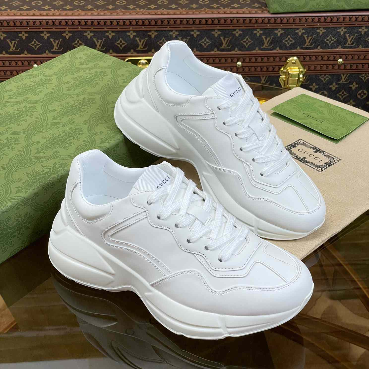 Gucci Rhyton Sneaker - PerfectKickZ