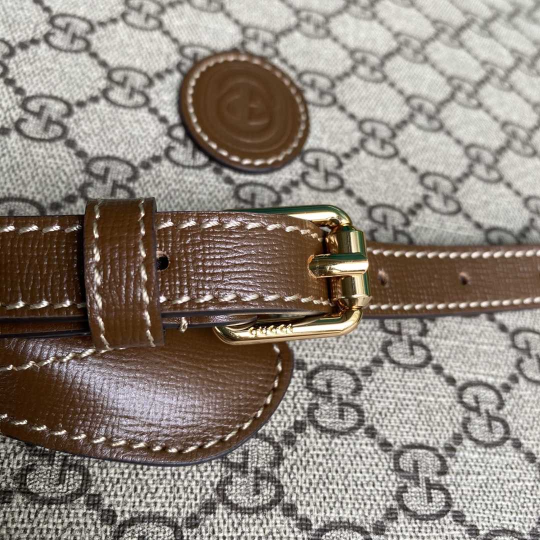 Gucci GG Small Tote Bag(31-26.5-14cm) - PerfectKickZ