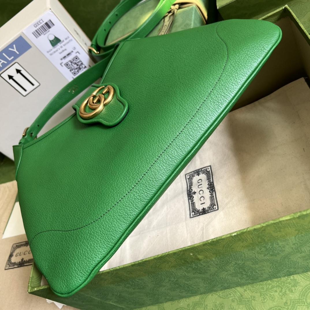 Gucci Aphrodite Medium Shoulder Bag - PerfectKickZ