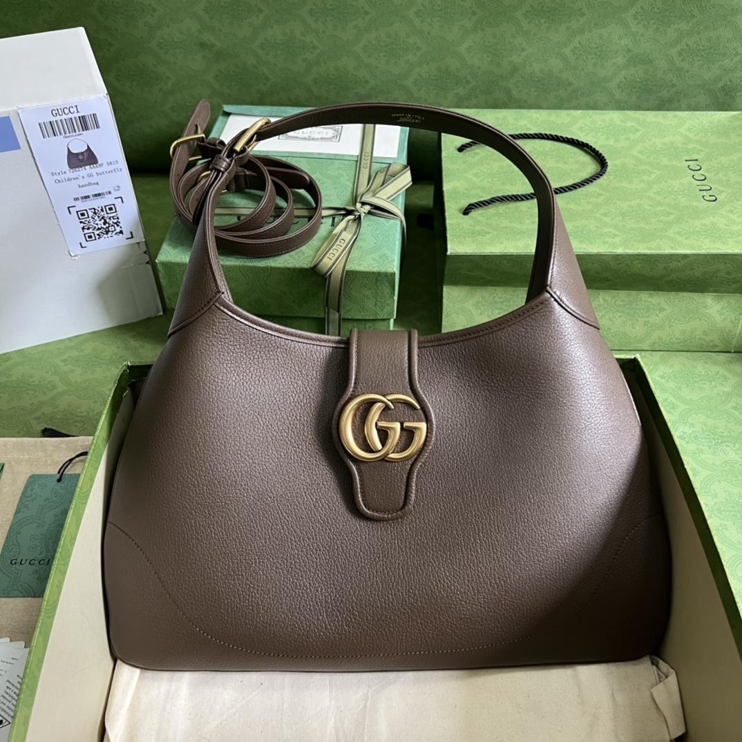 Gucci Aphrodite Medium Shoulder Bag - PerfectKickZ