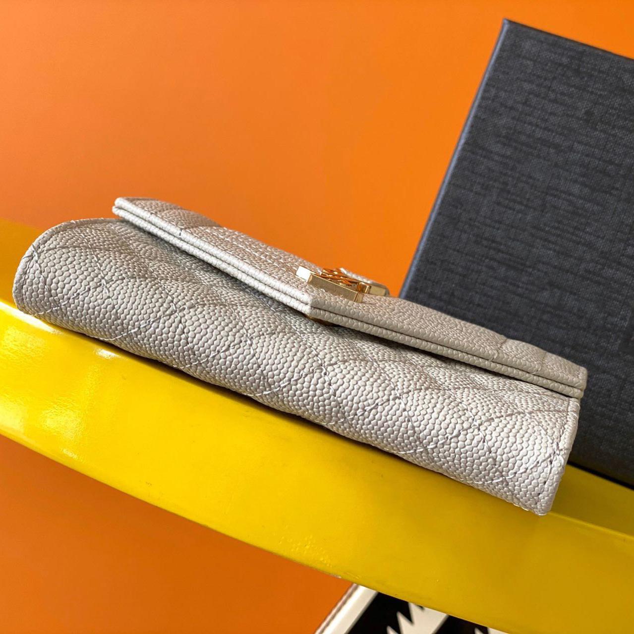 Saint Laurent YSL Wallet(13.5-9.5-3CM) - PerfectKickZ