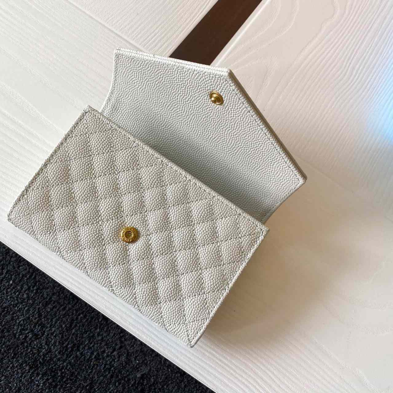 Saint Laurent YSL Wallet(13.5-9.5-3CM) - PerfectKickZ