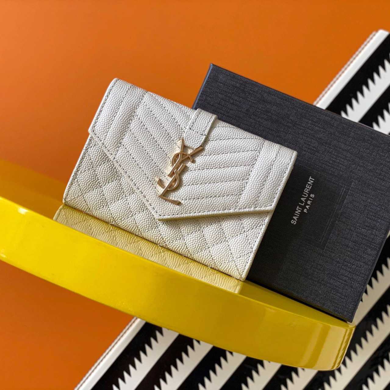 Saint Laurent YSL Wallet(13.5-9.5-3CM) - PerfectKickZ