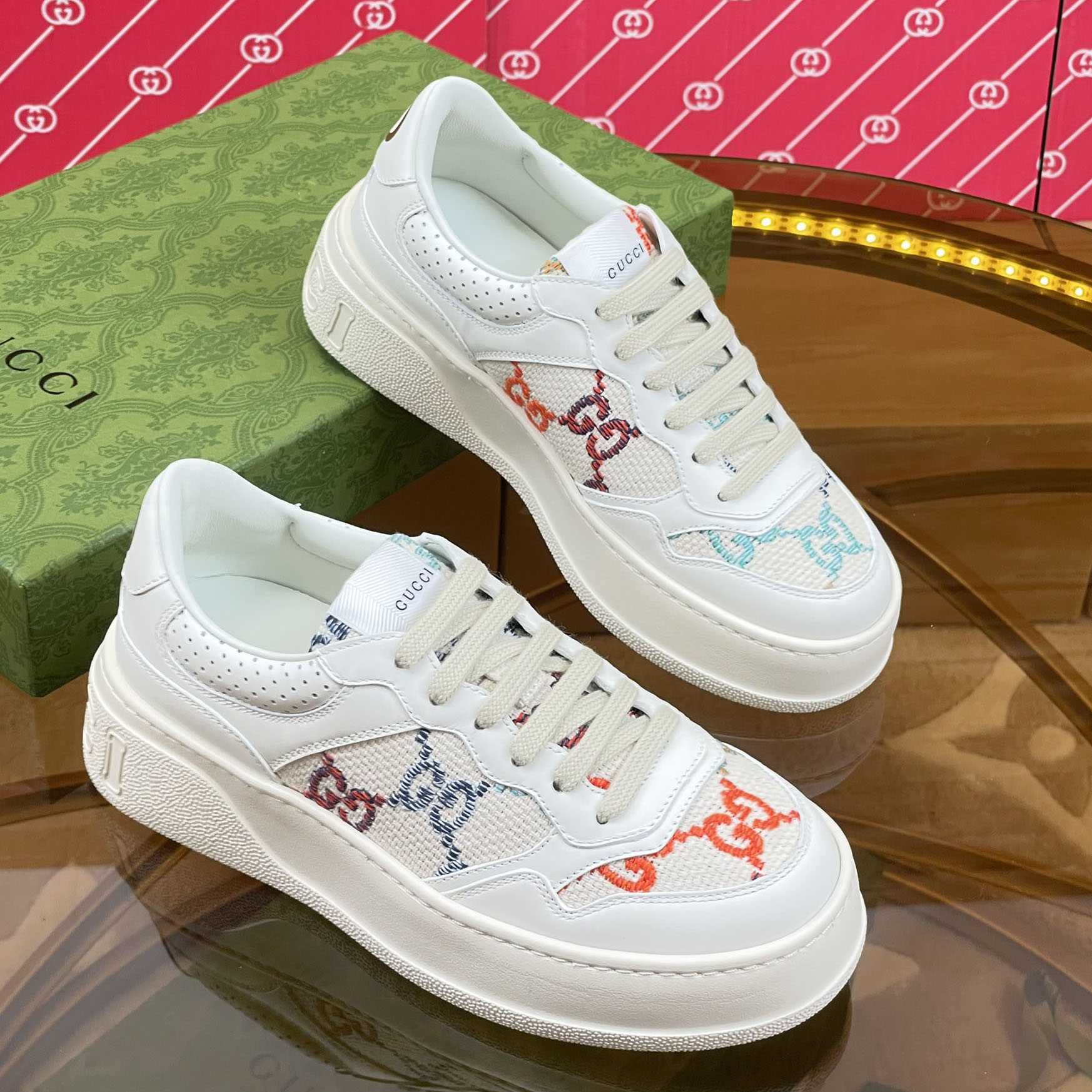 Gucci GG Sneaker - PerfectKickZ