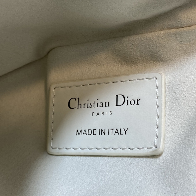 Dior Mini Dior Caro Tulip Bag - PerfectKickZ