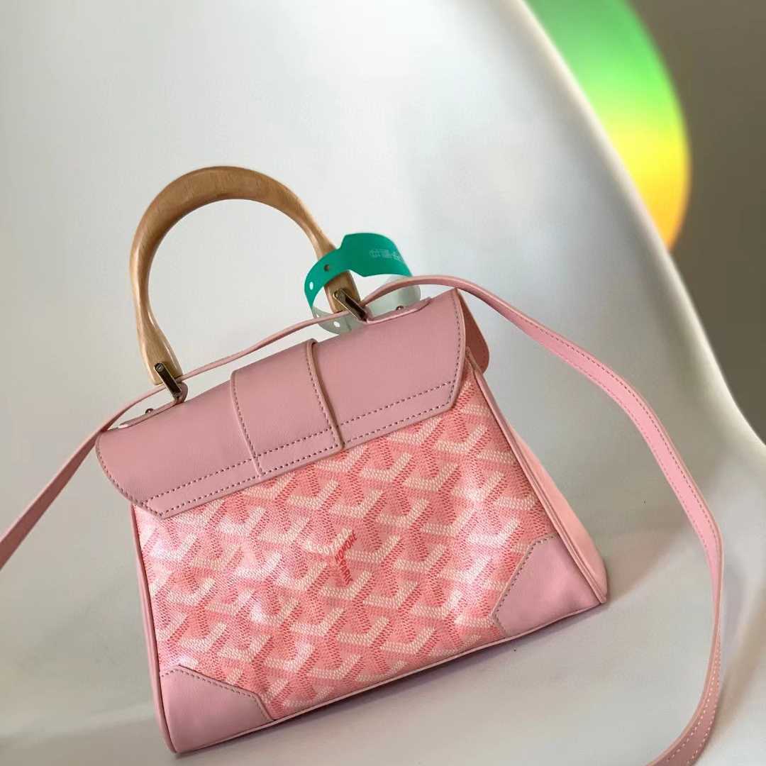 Goyard Saïgon Bag(20-15-7.5CM) - PerfectKickZ