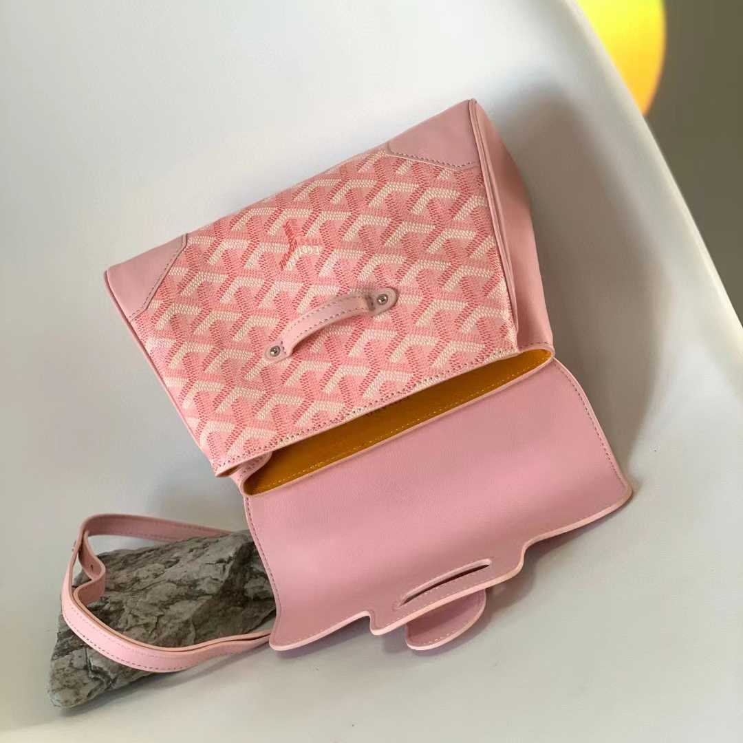 Goyard Saïgon Bag(20-15-7.5CM) - PerfectKickZ
