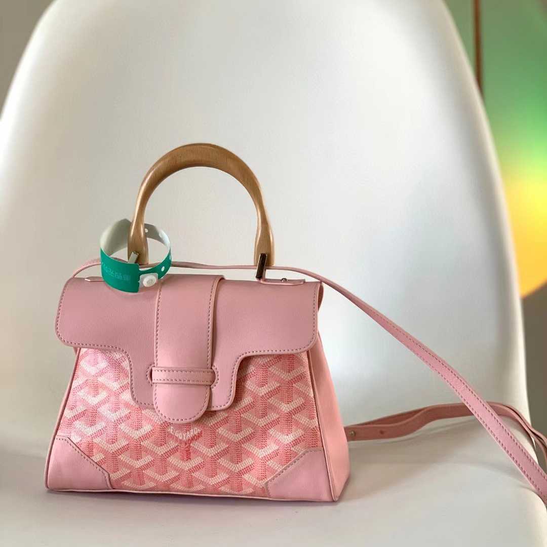 Goyard Saïgon Bag(20-15-7.5CM) - PerfectKickZ