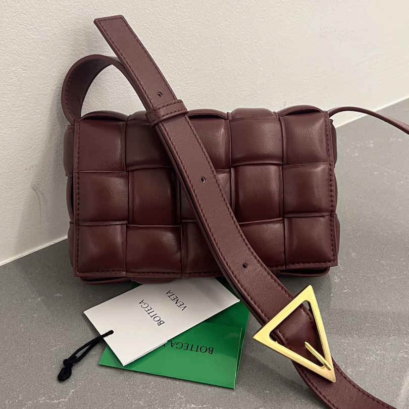 Bottega Veneta Small Padded Cassette - PerfectKickZ