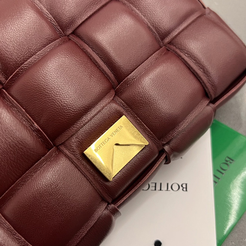 Bottega Veneta Small Padded Cassette - PerfectKickZ