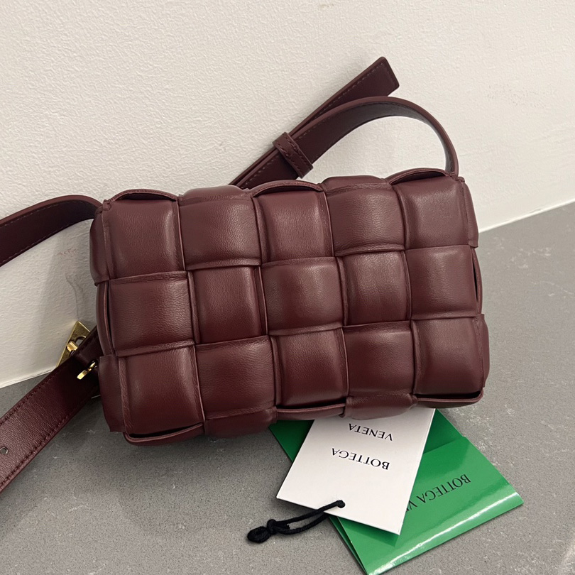 Bottega Veneta Small Padded Cassette - PerfectKickZ