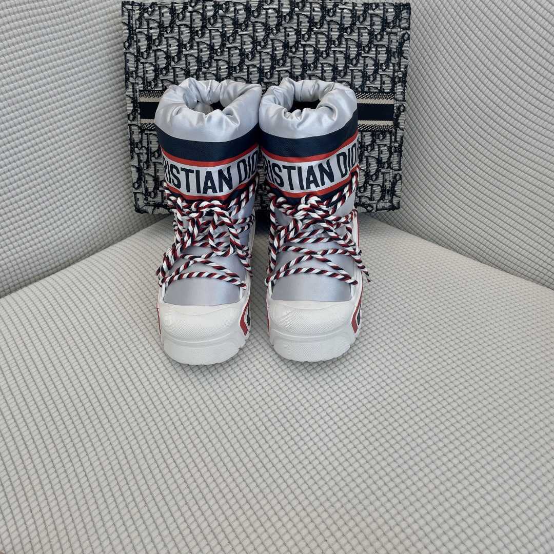 Dior Dioralps Snow Ankle Boot - PerfectKickZ