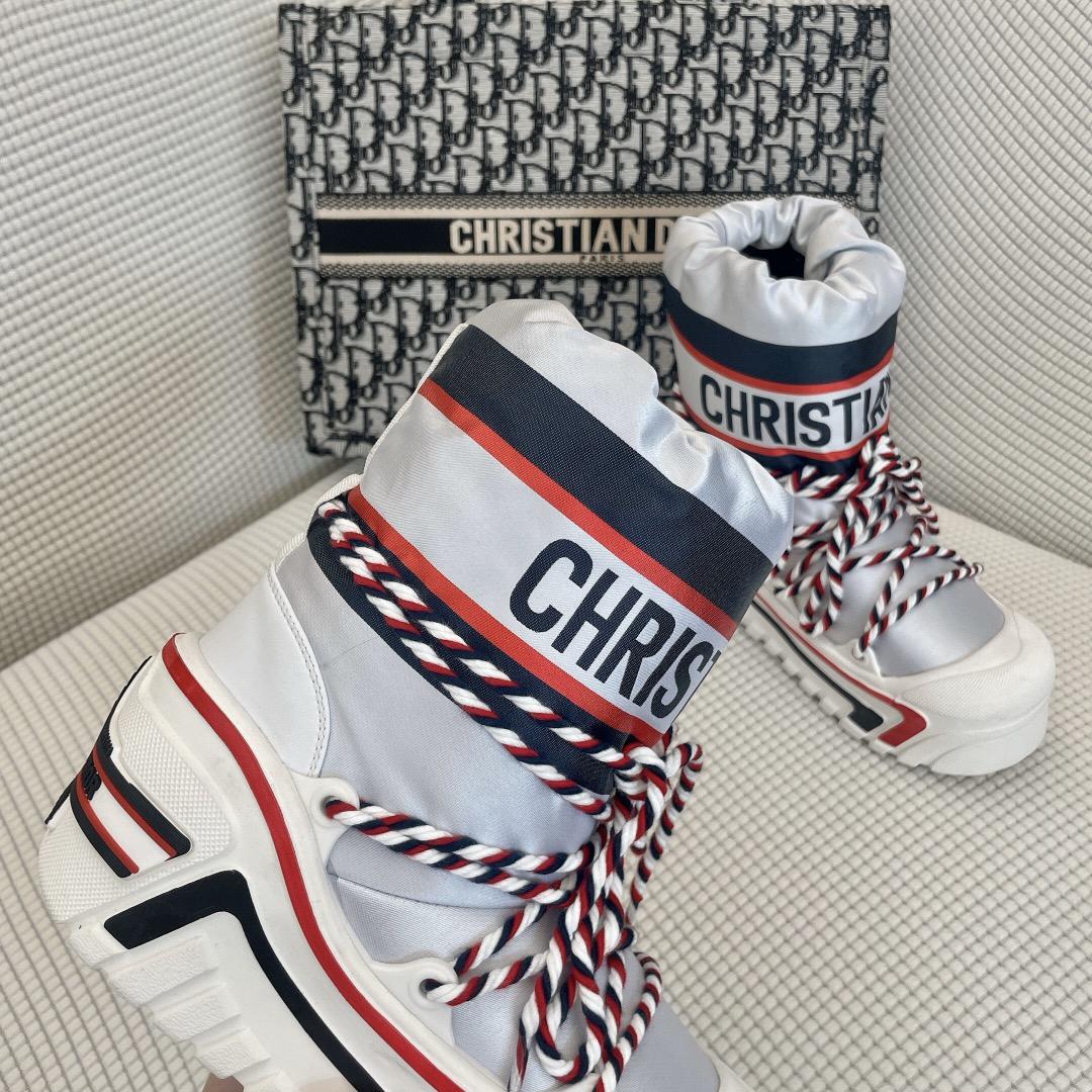 Dior Dioralps Snow Ankle Boot - PerfectKickZ