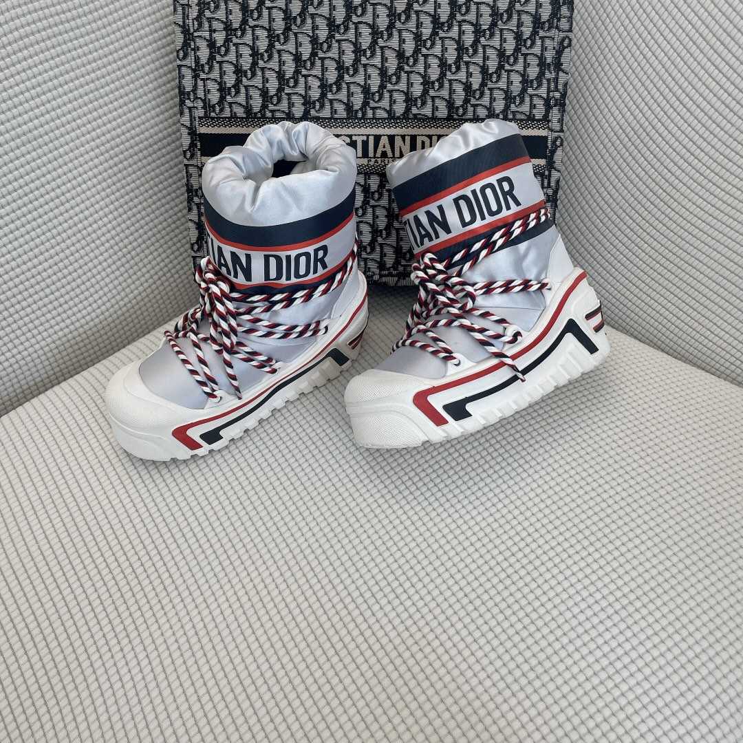 Dior Dioralps Snow Ankle Boot - PerfectKickZ