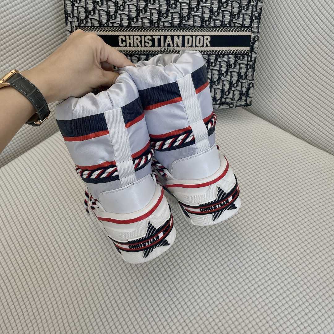 Dior Dioralps Snow Ankle Boot - PerfectKickZ