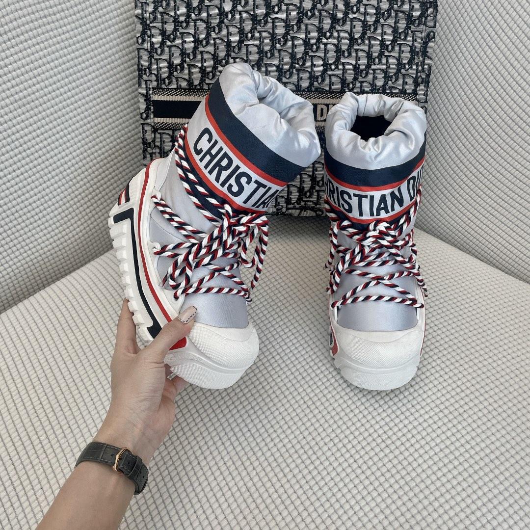 Dior Dioralps Snow Ankle Boot - PerfectKickZ