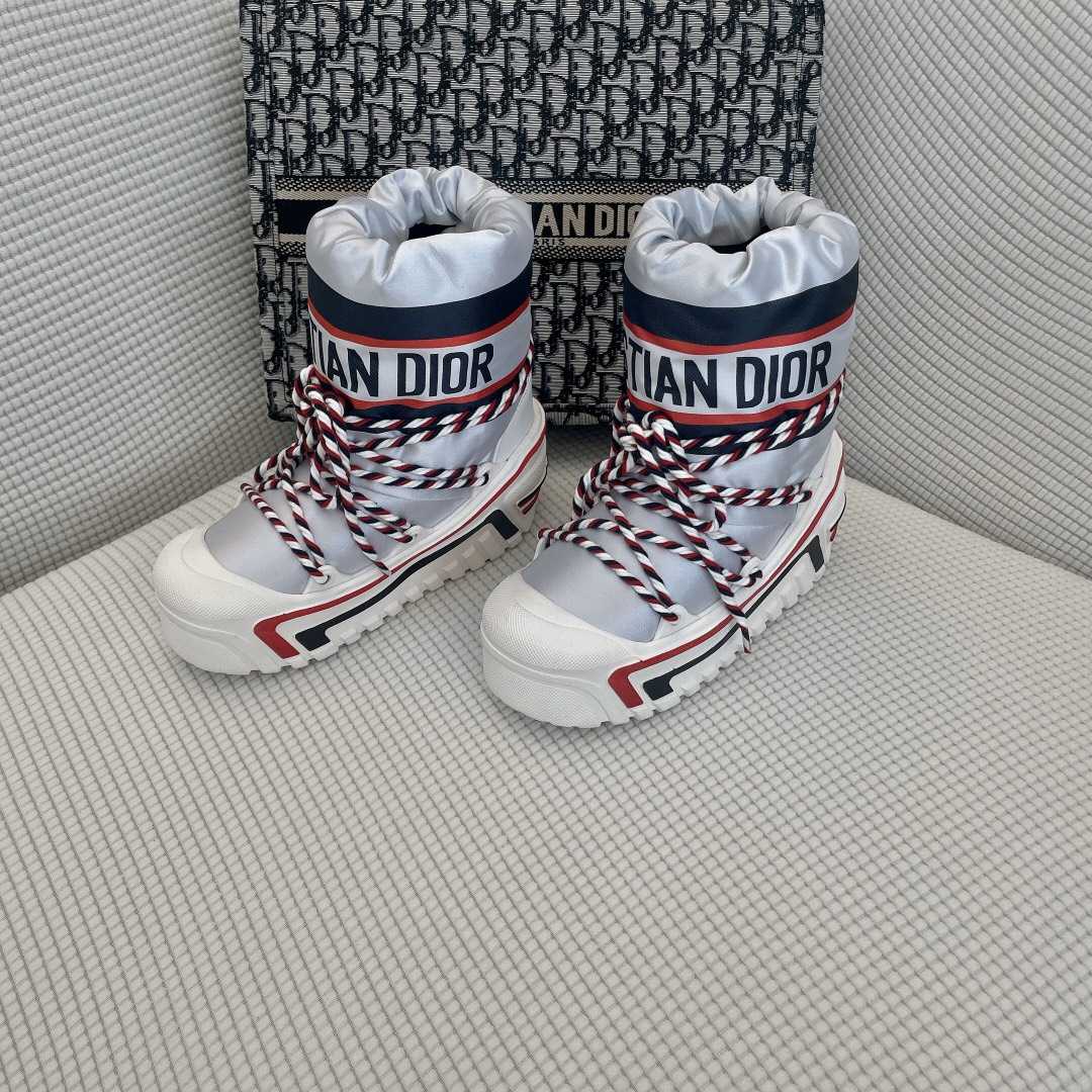 Dior Dioralps Snow Ankle Boot - PerfectKickZ