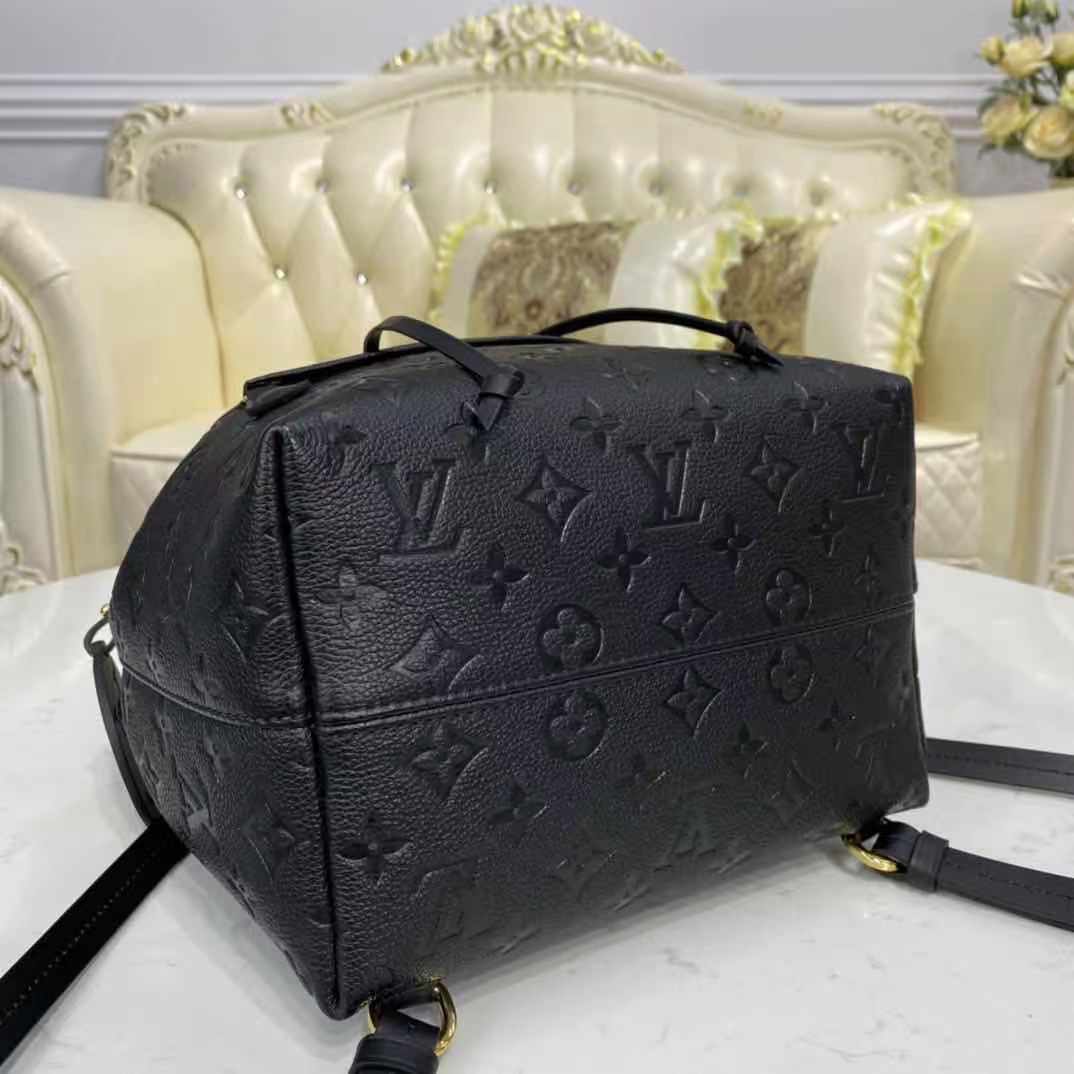 Louis Vuitton Montsouris Backpack (27.5-33-14cm)  M45205 - PerfectKickZ