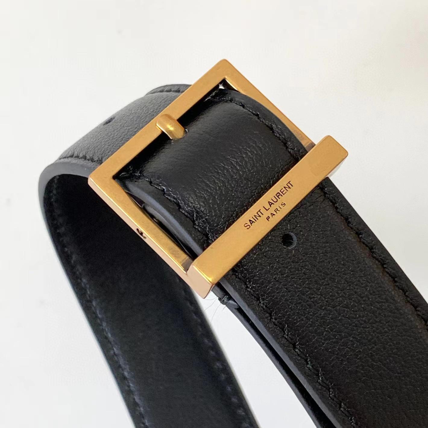 Saint Laurent LE 5 À 7 Soft Small Hobo Bag In Smooth Leather - PerfectKickZ