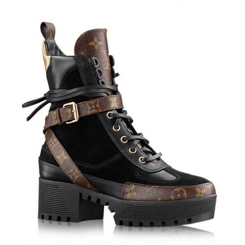 Louis Vuitton Laureate Desert Boot  1A4XXZ - PerfectKickZ