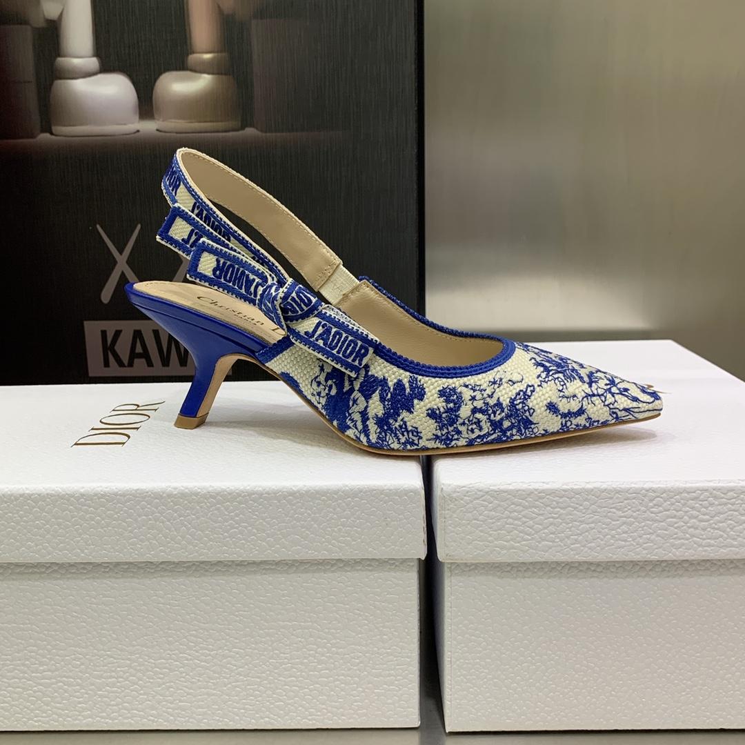 Dior J'Adior Slingback Pump  6.5cm - PerfectKickZ