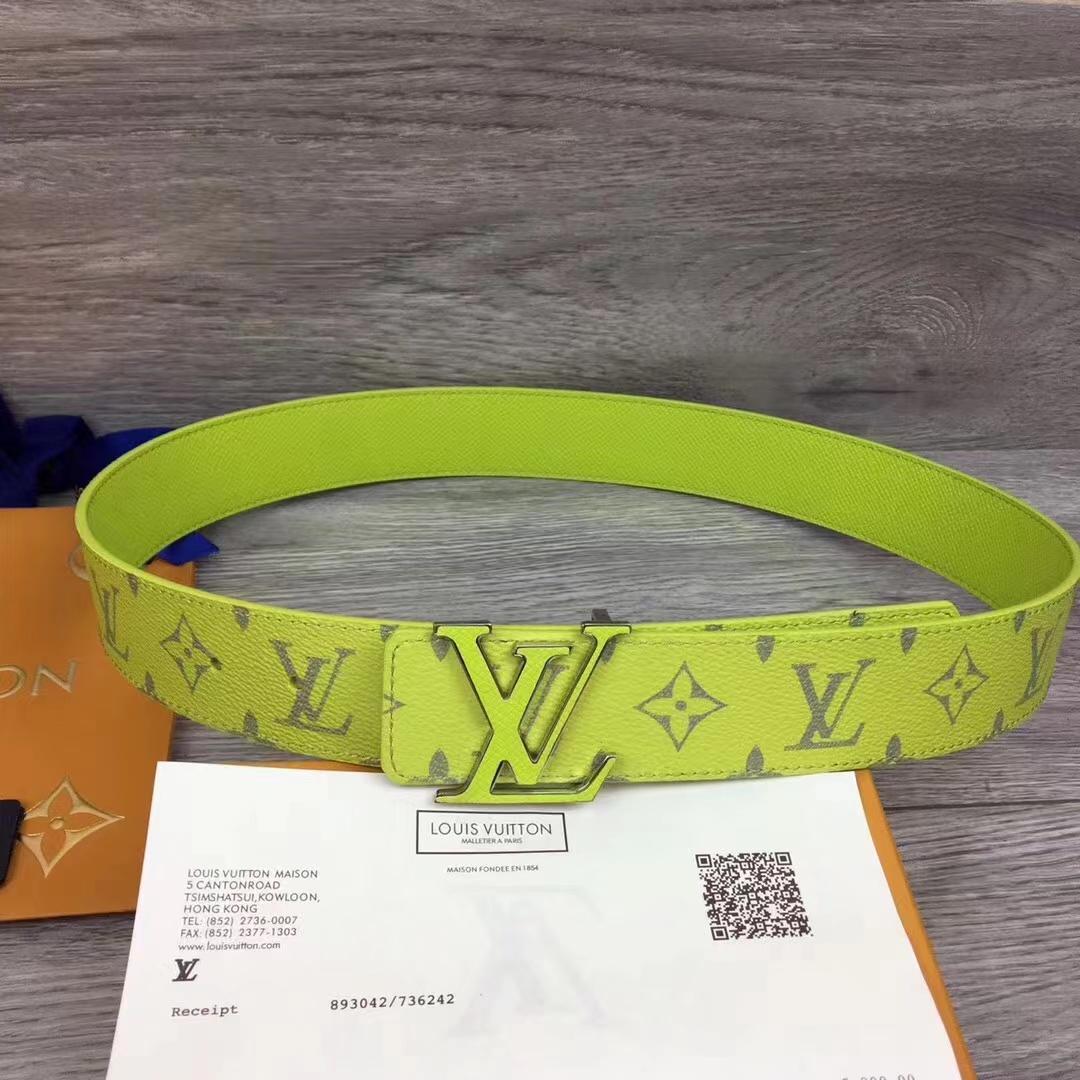 Louis Vuitton Intiales Reversible 40MM      - PerfectKickZ