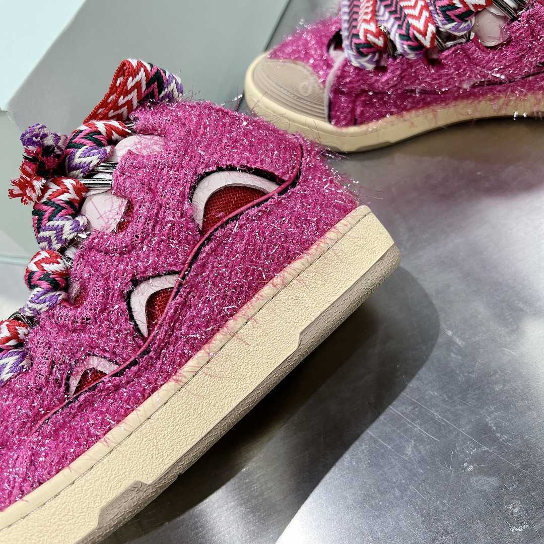 Lanvin Curb Sneaker - PerfectKickZ