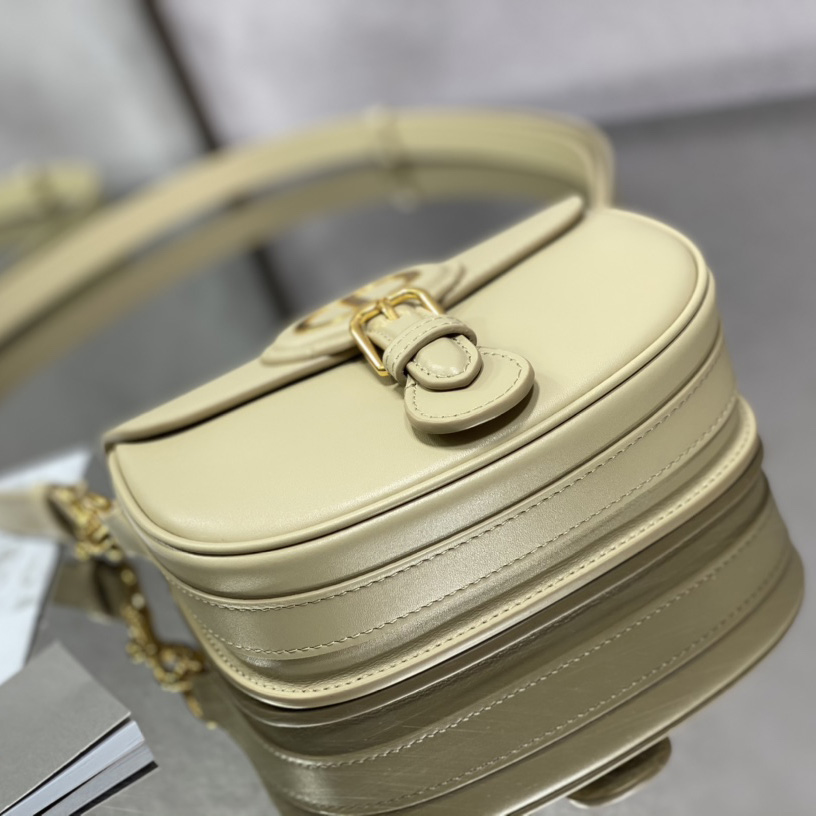 Dior Small Dior Bobby Bag(18-14-5cm) - PerfectKickZ