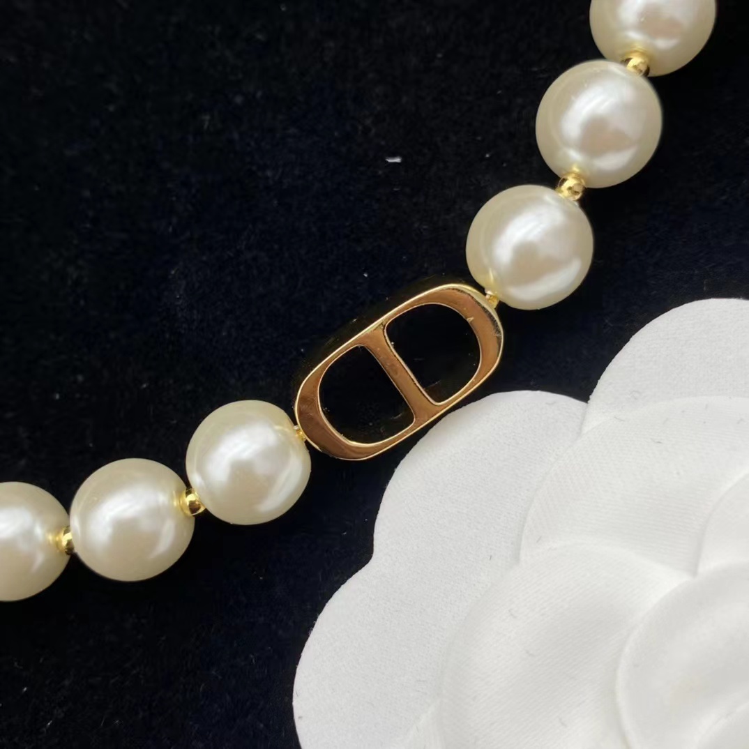 Dior 30 Montaigne Choker  Necklace - PerfectKickZ