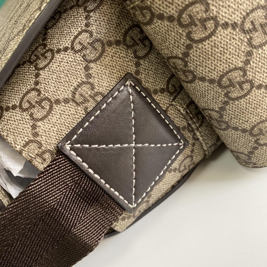 Gucci GG Supreme Shoulder Bag(44-28-14cm)   211131 - PerfectKickZ