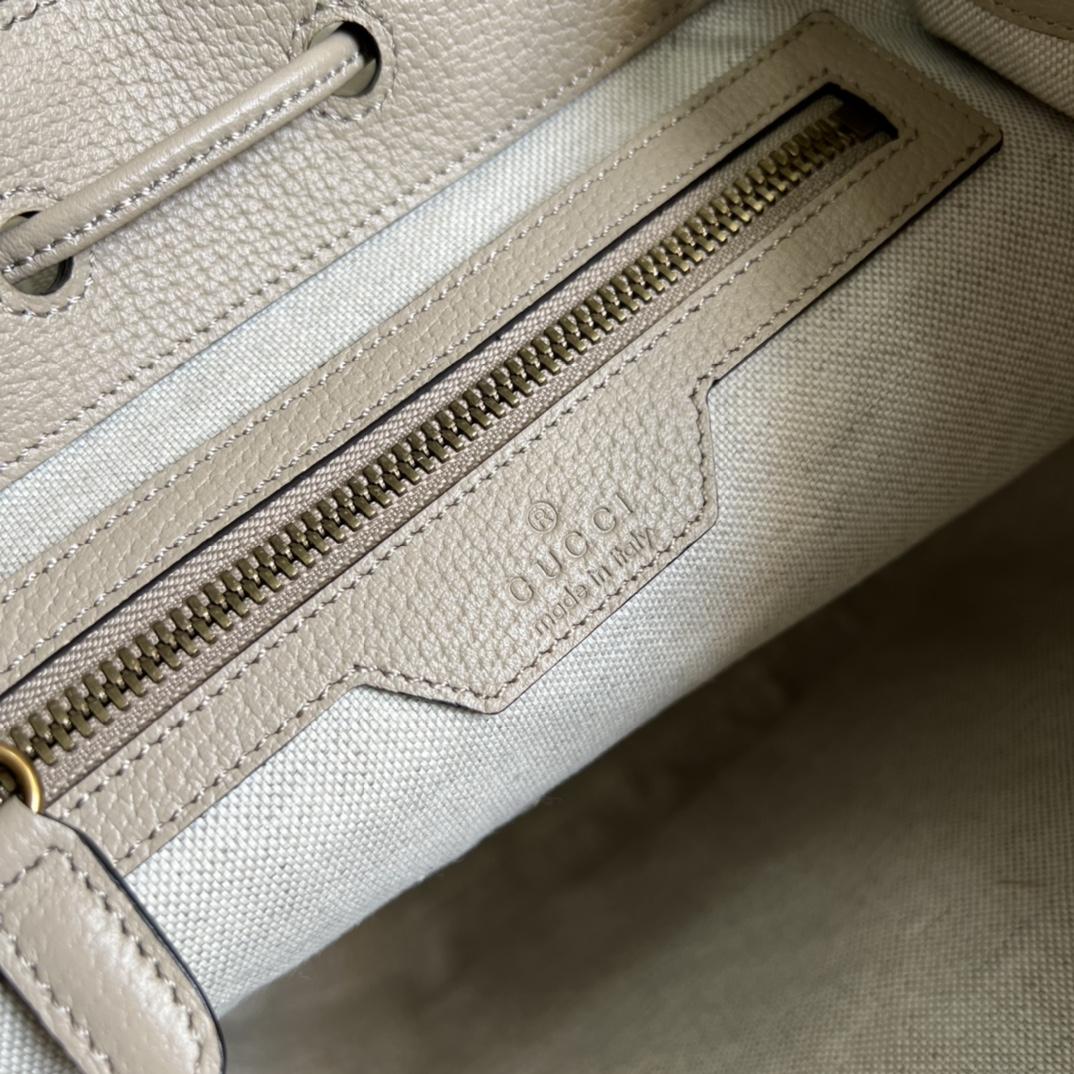 Gucci Backpack With Interlocking G(26.5- 30- 13cm) - PerfectKickZ