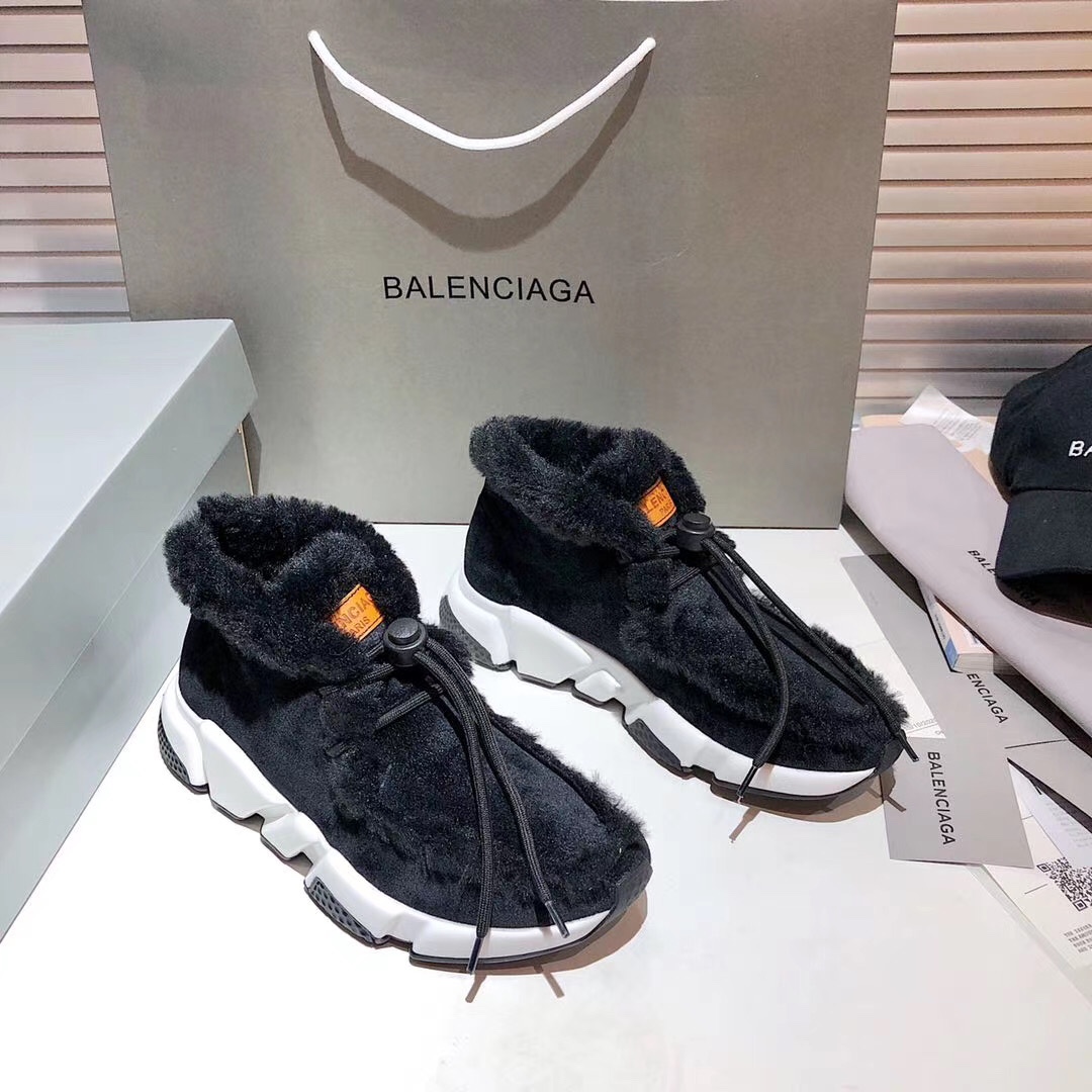 Balenciaga Ankle Boots - PerfectKickZ