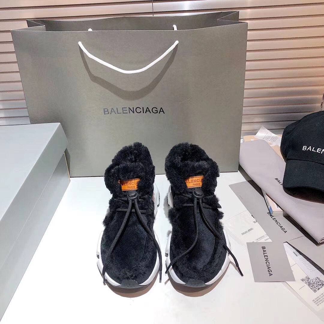 Balenciaga Ankle Boots - PerfectKickZ