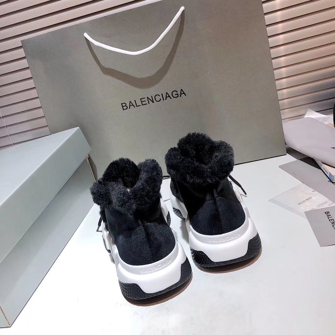 Balenciaga Ankle Boots - PerfectKickZ
