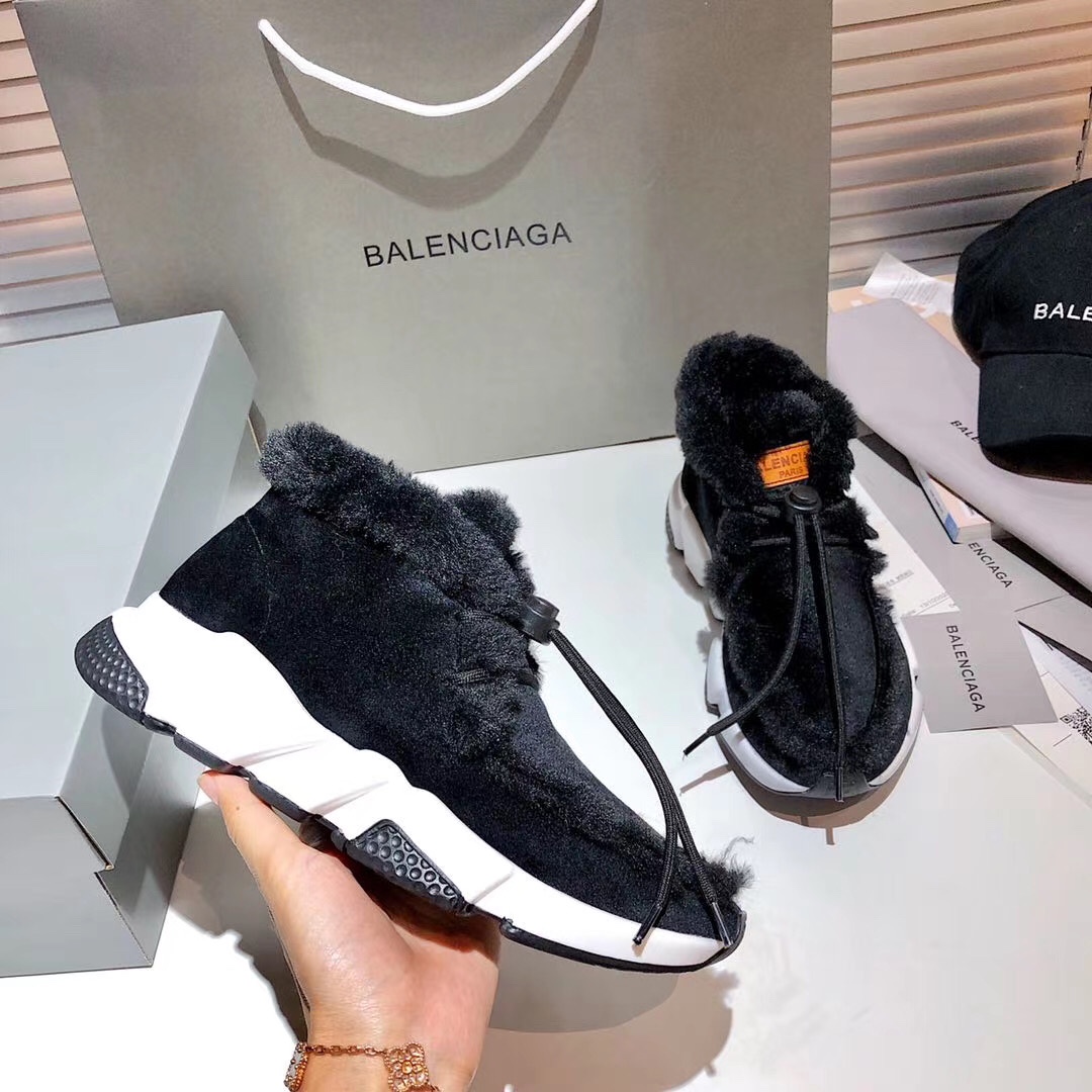 Balenciaga Ankle Boots - PerfectKickZ