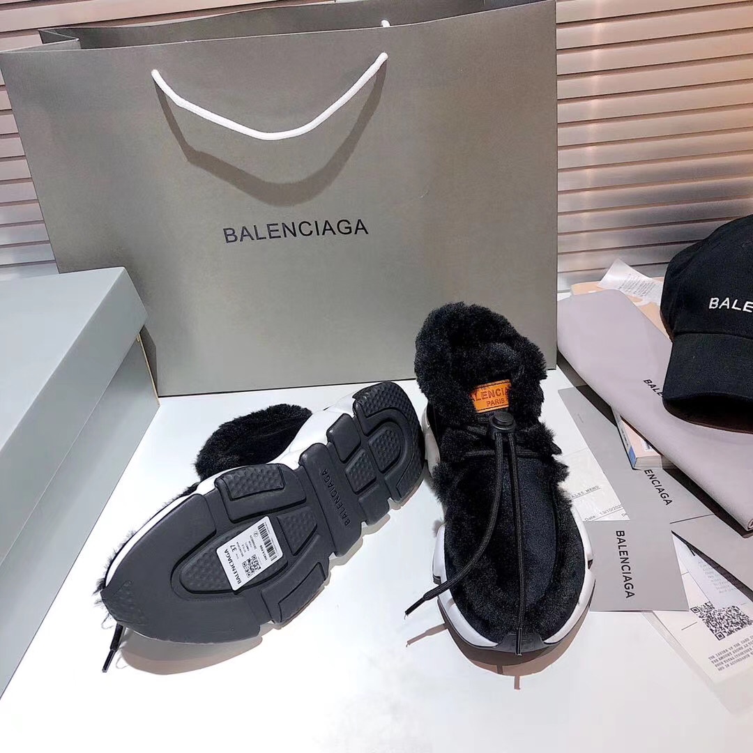 Balenciaga Ankle Boots - PerfectKickZ
