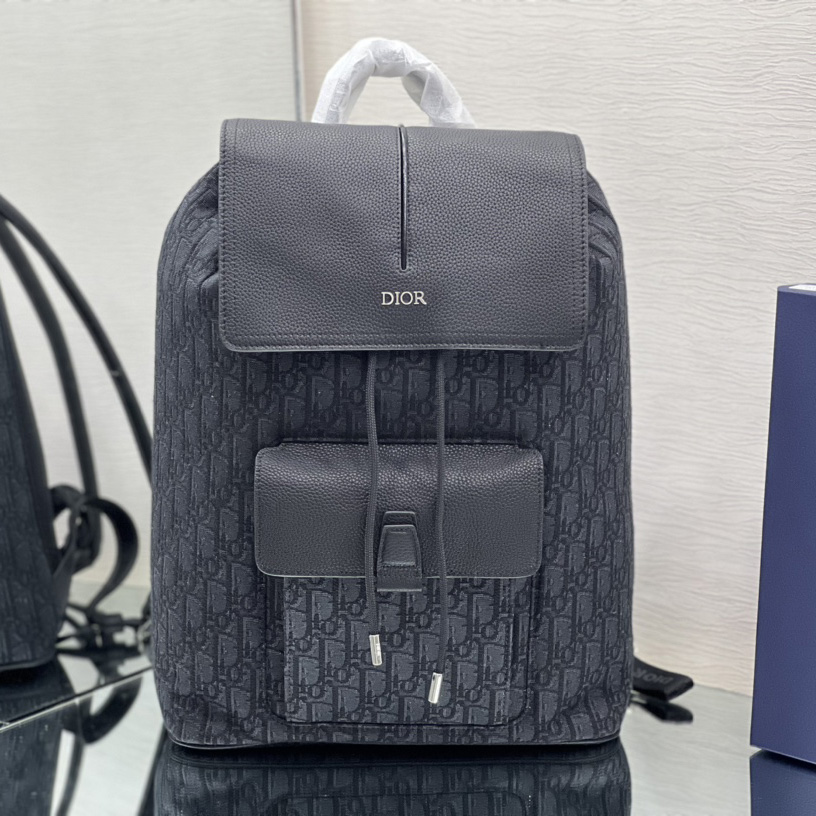 Dior Motion Backpack (31-38-11cm)   - PerfectKickZ
