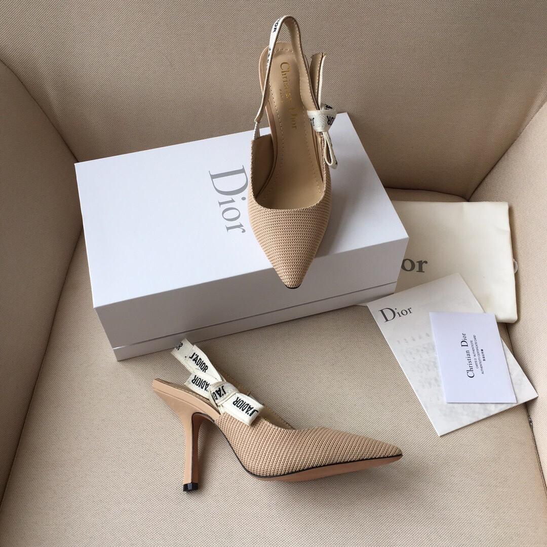 Dior J'Adior Slingback Pump   9.5cm - PerfectKickZ
