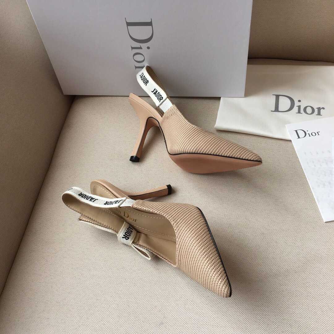Dior J'Adior Slingback Pump   9.5cm - PerfectKickZ